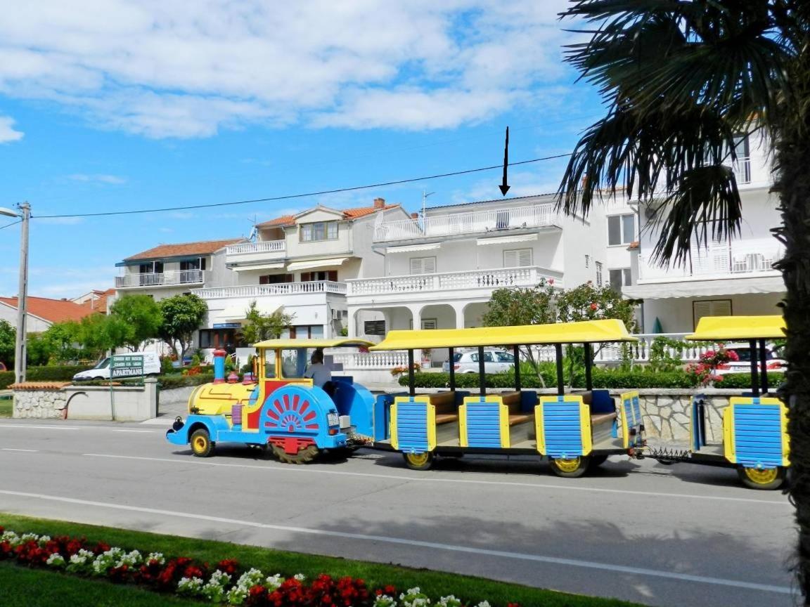 וודיצה Apartment And Rooms Dalmatiko מראה חיצוני תמונה