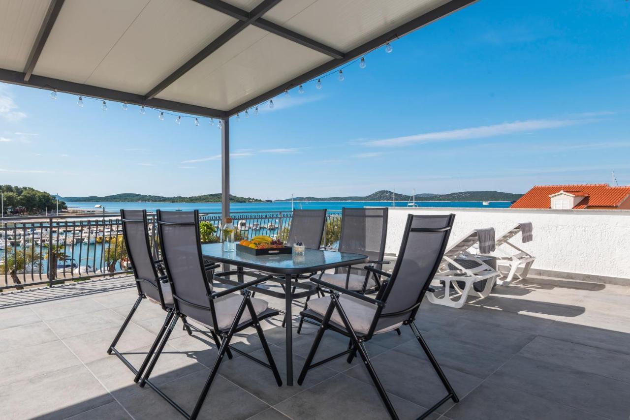 וודיצה Apartment And Rooms Dalmatiko מראה חיצוני תמונה