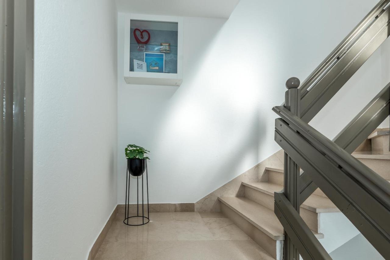 וודיצה Apartment And Rooms Dalmatiko מראה חיצוני תמונה