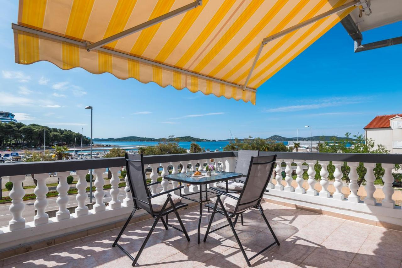 וודיצה Apartment And Rooms Dalmatiko מראה חיצוני תמונה