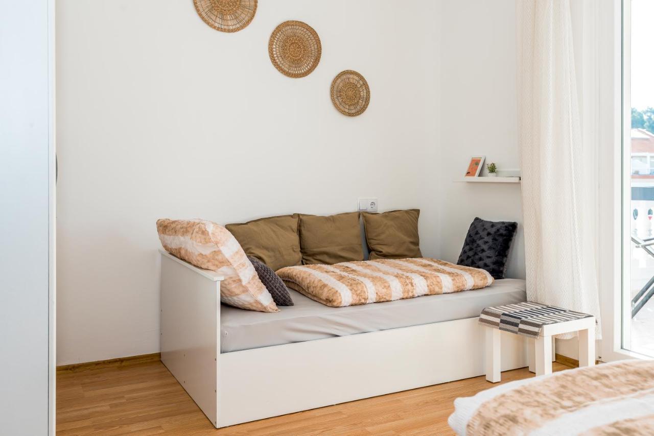 וודיצה Apartment And Rooms Dalmatiko מראה חיצוני תמונה