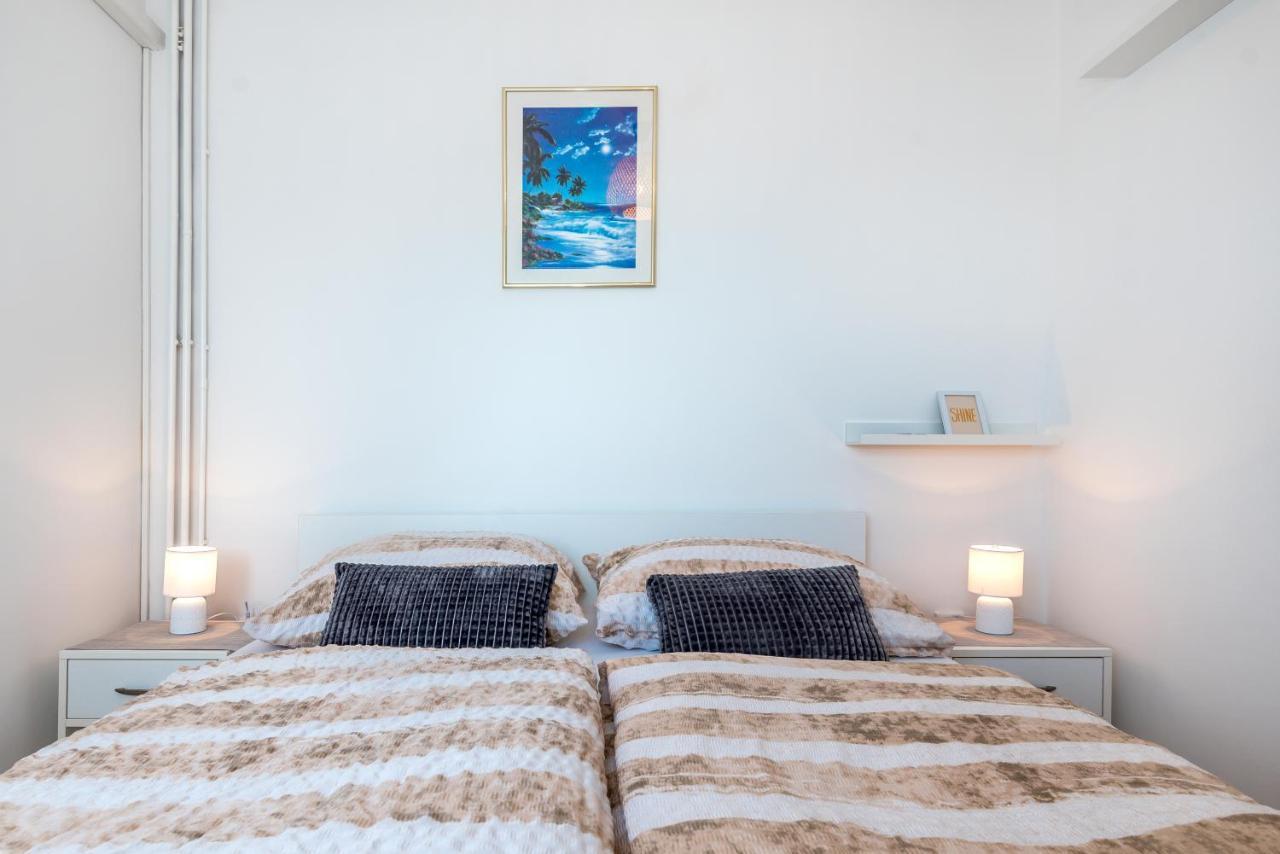 וודיצה Apartment And Rooms Dalmatiko מראה חיצוני תמונה